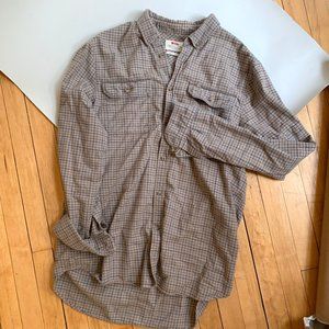 Men's Fjallraven Flannel Shirt